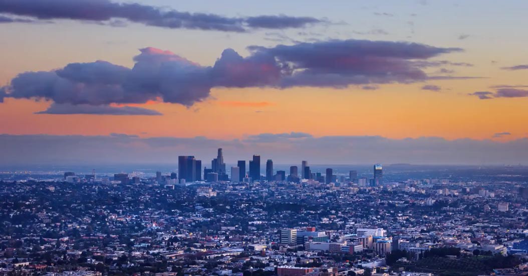 Los Angeles Curated Footage Collections | Shutterstock