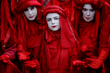 Combating Climate Change