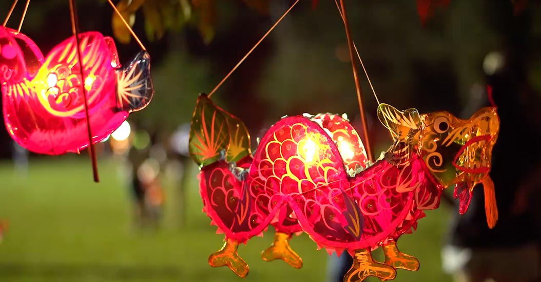 midautumn festival lanterns