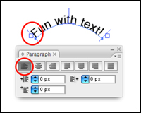 Creating Text on a Path in Illustrator - The Shutterstock Blog