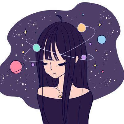 Handdrawn Cute Isolated Clipart Illustration Y2k Stock Illustration ...