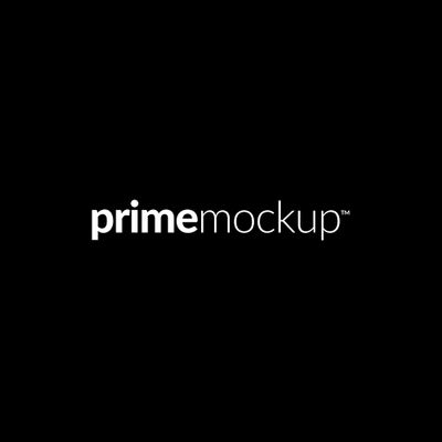 Download Photorealistic Black Leather Notebook Mockup On Stock ...