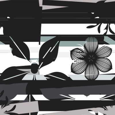 Linear Mesh Pattern Seamless Vector Background Stock Vector (Royalty Free) 708346978