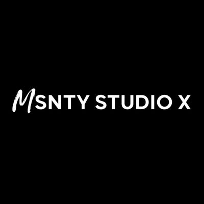 Msnty studioX