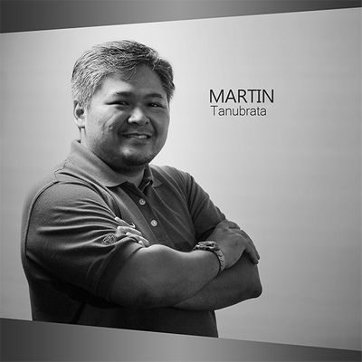 Martin Yohanes Tanubrata
