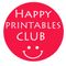Happy Printables Club