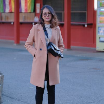 Overcoat for outlet lady teachers