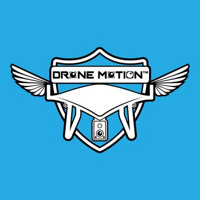 Drone Motion Stock