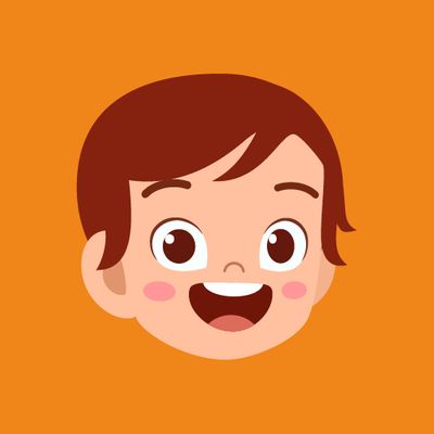 Happy Cute Little Kids Boy Girl Stock Vector (Royalty Free) 1631236759 ...