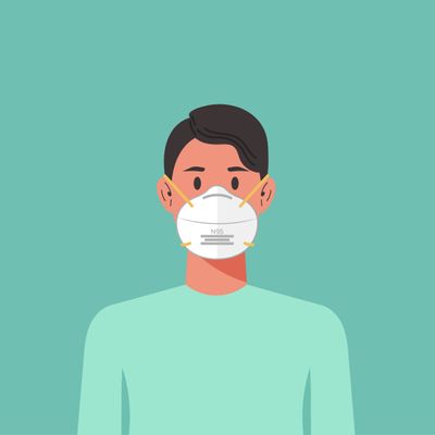 Nine Cold Flu Prevention Tips Infographic Stock Vector (Royalty Free ...
