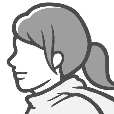 腕を伸ばす準備運動 のイラスト素材