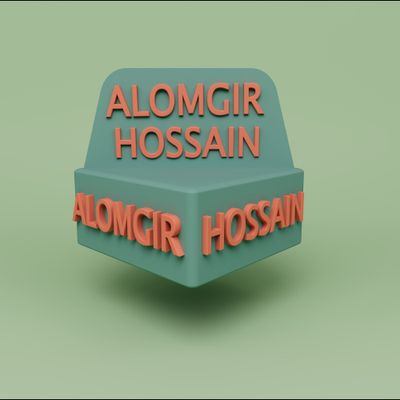 ALOMGIR HOSSAIN