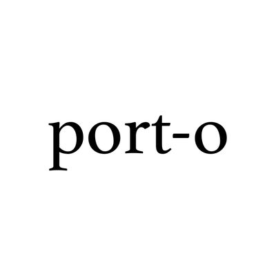 port-o