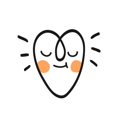 Vector de stock (libre de regalías) sobre bonito conjunto ...