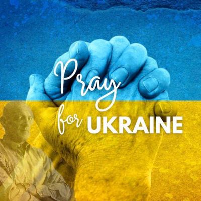 God save Ukraine