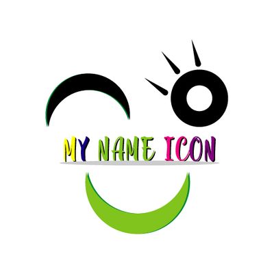 MY NAME ICON