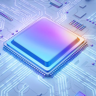 Concept Animation Shows Process Turning On Stock Footage Video (100% ...