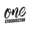 Stock Vector One