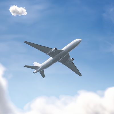 Ilustración de stock sobre Elevador cerrado de plata en blanco 1159853293