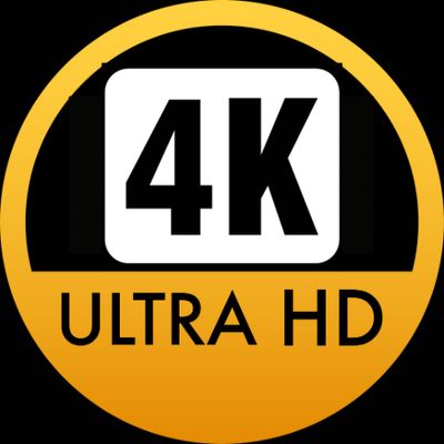 ONLY 4K ULTRA HD