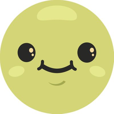 舌を使った漫画のクッキー かわいいビスケットキャラクター 白い背景にベクターイラスト カワイイは感情を表す のベクター画像素材 ロイヤリティフリー