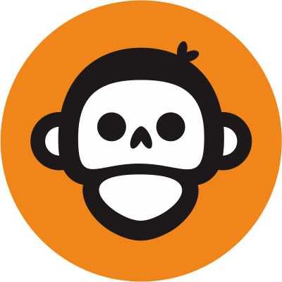 Vintage Biker Skull Stock Vector (Royalty Free) 504623167