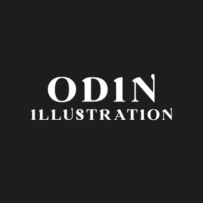 Odin Illustration