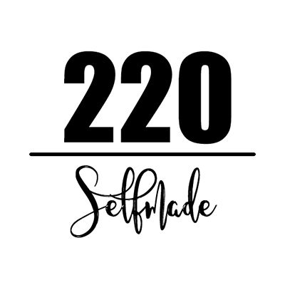 220 Selfmade studio