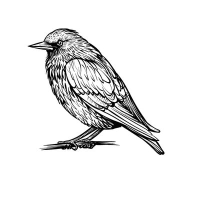 波のある海岸 スケッチ シーショアとヤシの白黒のベクターイラスト 手描きの海辺ビュー のベクター画像素材 ロイヤリティフリー