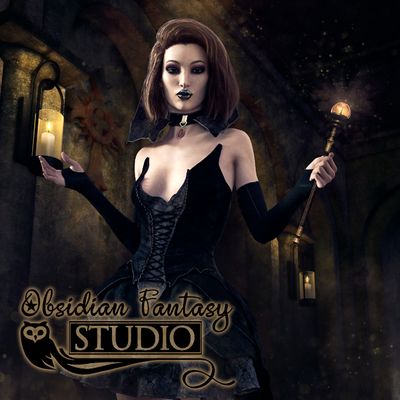 Obsidian Fantasy Studio