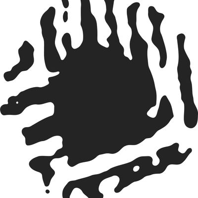 Abstract Graphic Motif Distressed Textured Background Stock Vector