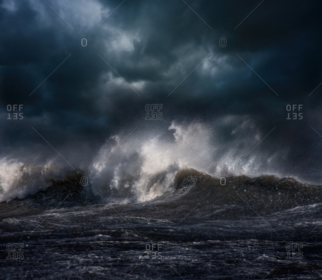 Stormy Waves
