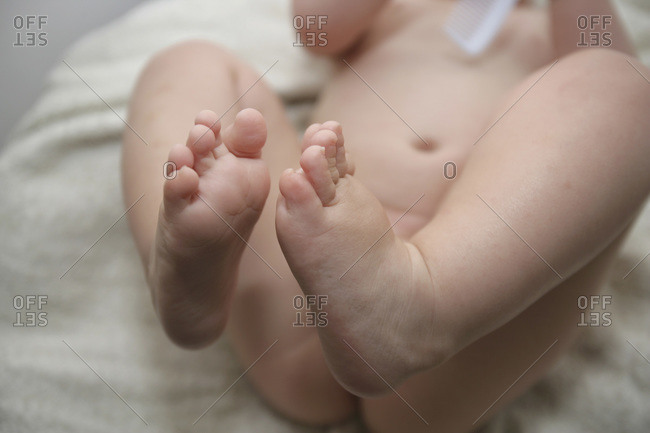 Babys nude January 24,