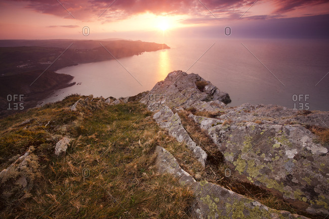 celtic landscape