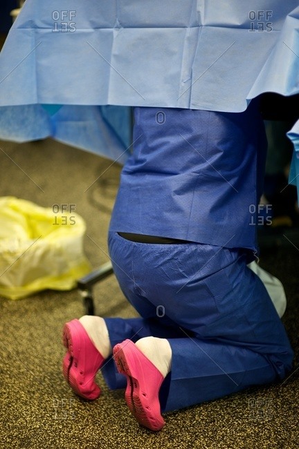 surgeon clogs