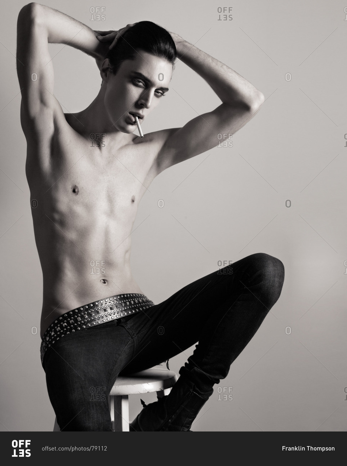 The Ultimate Guide to Male Model Poses