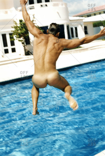 Something is. Men naked swimming pool pity, that Men naked swimming pool