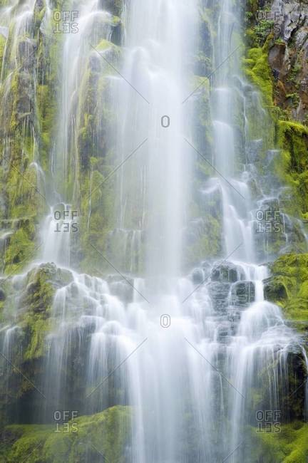 Proxy Falls, Three Sisters Wilderness USA