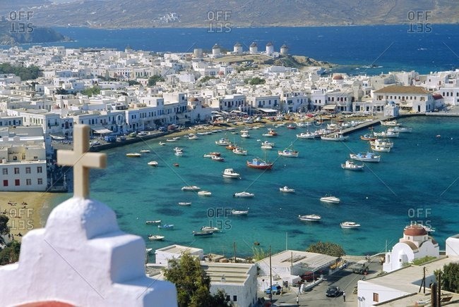 MIKONOS