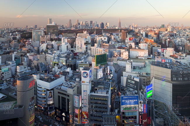 Shinjuku Skyline Stock Photos Offset Shinjuku Skyline Stock Photos Offset