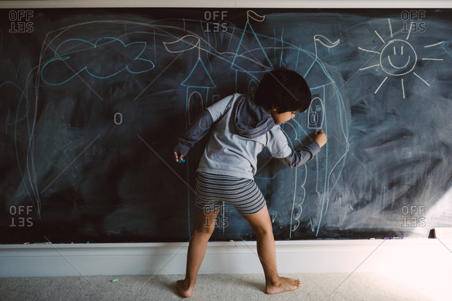 Have You Considered Chalkboard Paint for Children's Room in Virginia? -  Hughes Painting