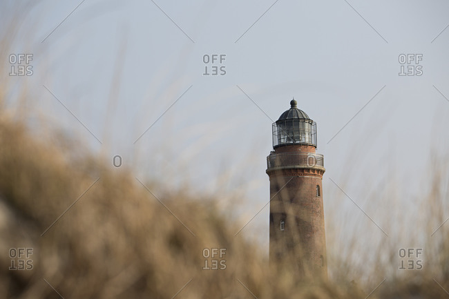 View to lighthouse - Offset Collection