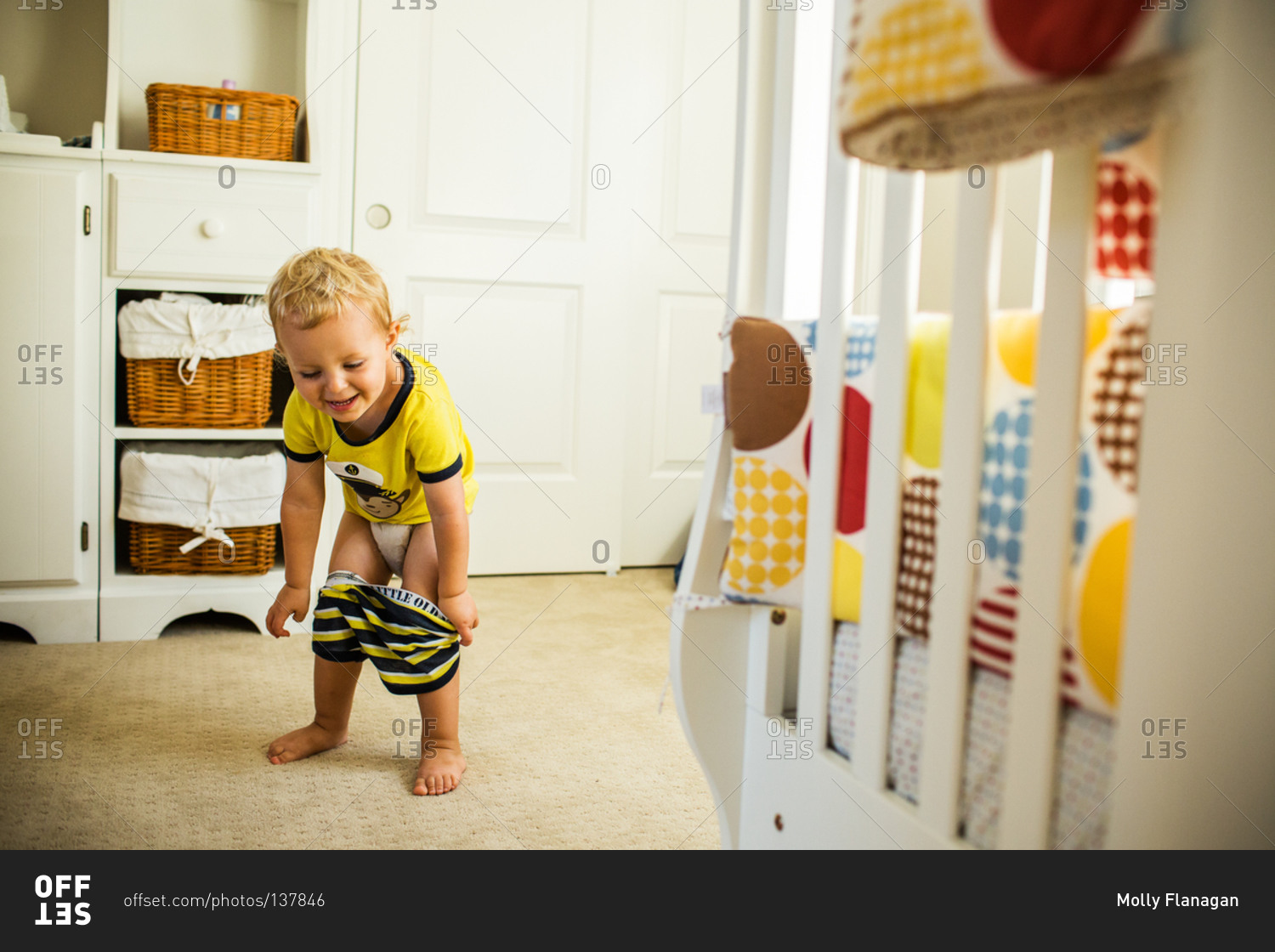 Why Does My Toddler Take His Pants Off at Robbie Case blog