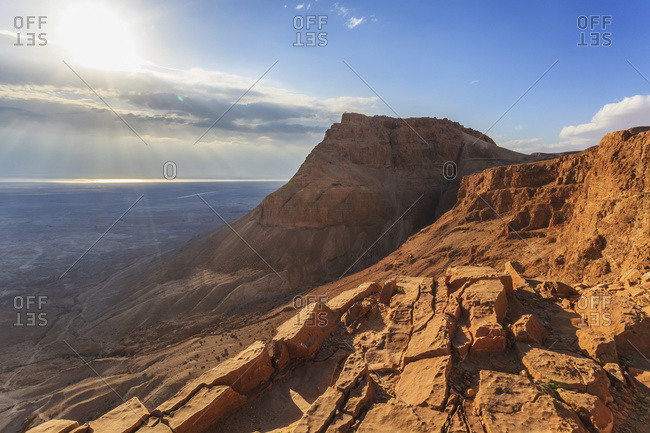 29 Mt Masada Images, Stock Photos, 3D objects, & Vectors | Shutterstock