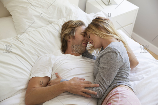 Canoodling Stock Photos Offset