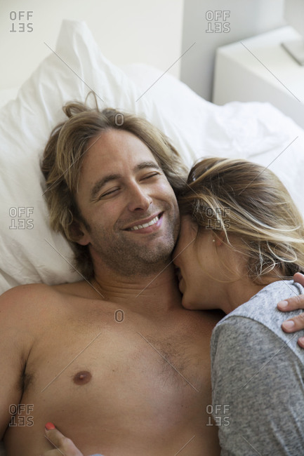 Canoodling Stock Photos Offset