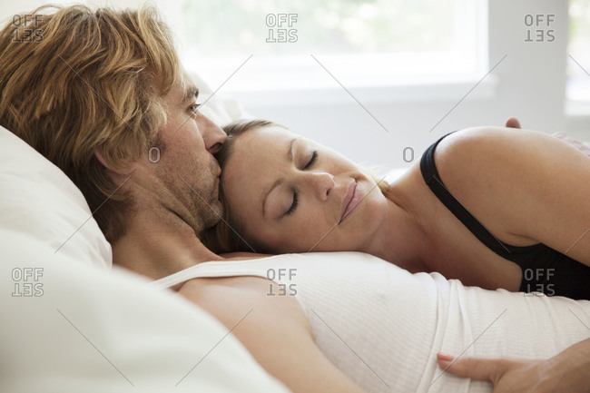 Canoodling Stock Photos Offset