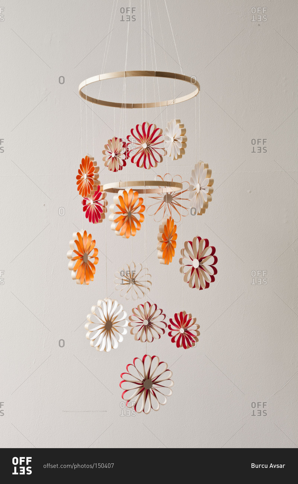 Diy Paper Chandelier Offset Collection Stock Photo Diy Paper Chandelier Offset, Chandelier Paper Decorations
