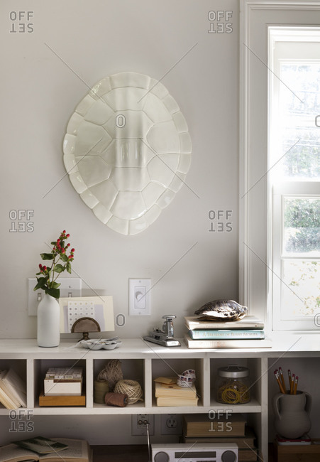 Interior design of room