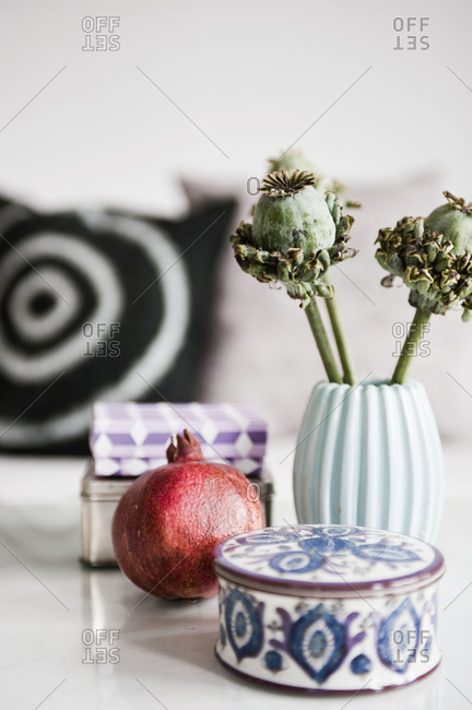 household objects photography